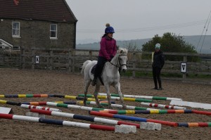Ashley Suddes Pole Work and Cavaletti