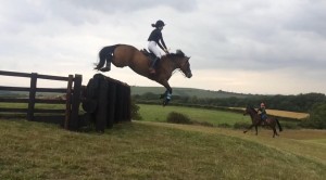 XC Clinic with Ashley Suddes