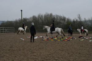 Ashley Suddes Pole Work and Cavaletti