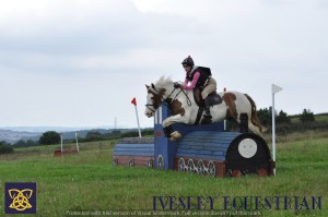 Eventing Clinic with Ashley Suddes and Marianne Watts