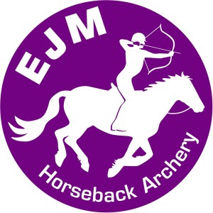Ground Horseback Archery with Emily Massey